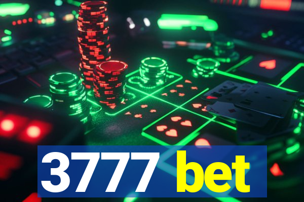 3777 bet